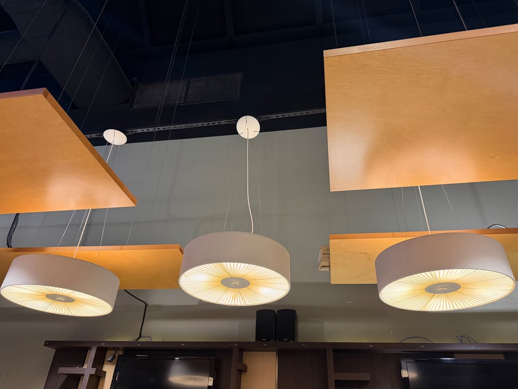 Modern ceiling mount light fixtures