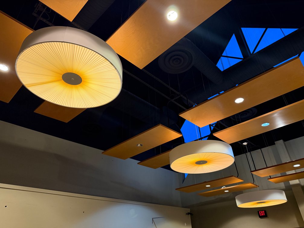 Modern ceiling mount light fixtures