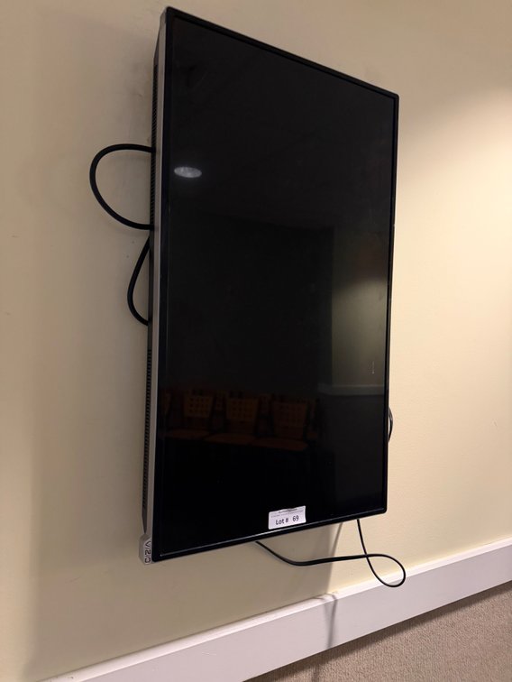 Vizio flat screen TVs