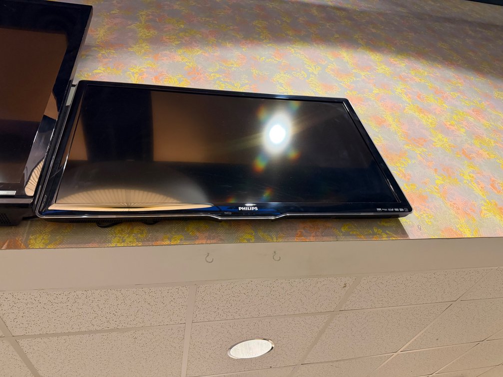 Philips flat screen TVs