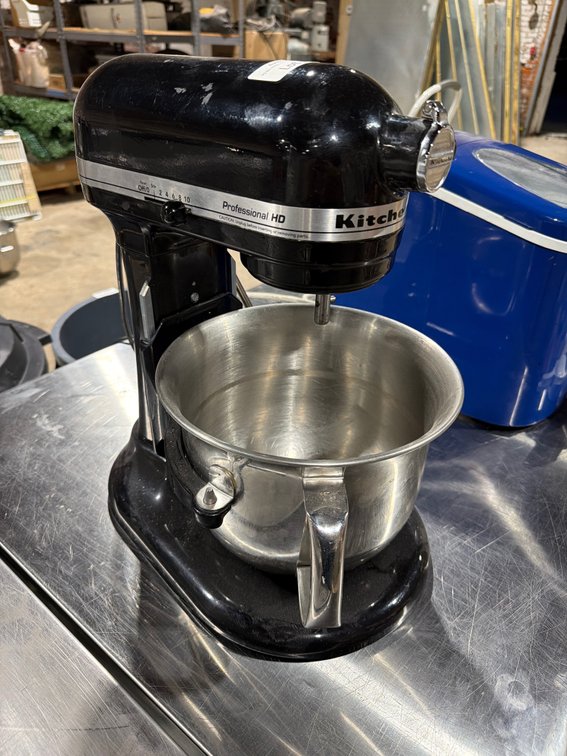 Kitchen Aid Professional HD mixer
