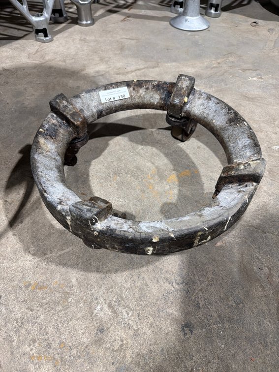 Hobart mixing bowl dolly