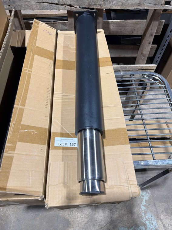 NEW set of 4 HD oven legs