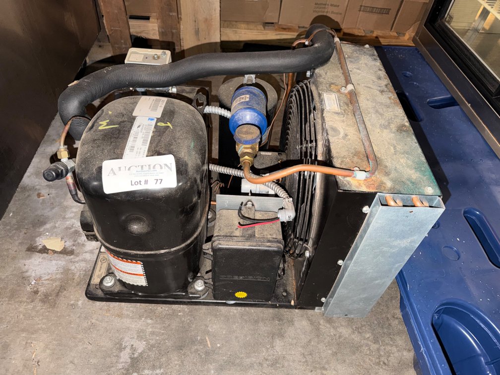 Lot: compressor