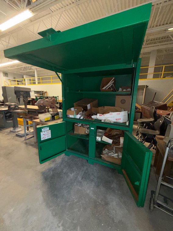 Greenlee Field Office