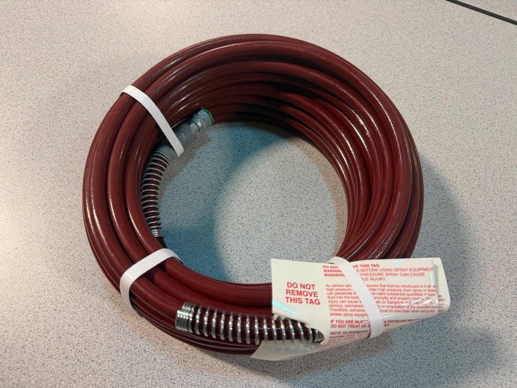 NEW hose for paint sprayer