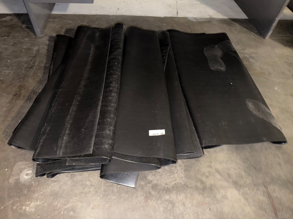 Commercial floor mats