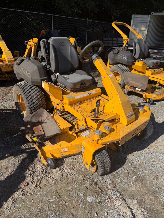 Cub Cadet Pro Z 900 zero turn mower