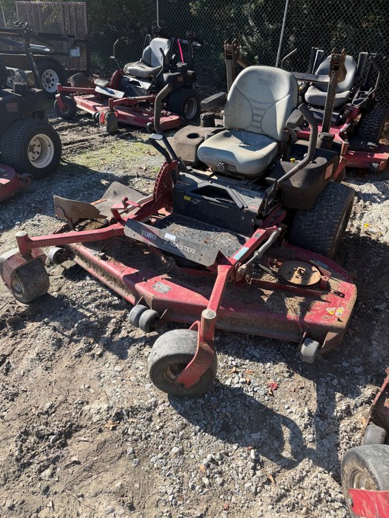 Toro Z Master Commercial zero turn mower