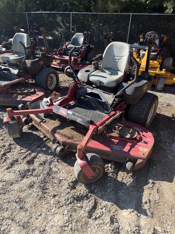 Toro Z Master Commercial zero turn mower