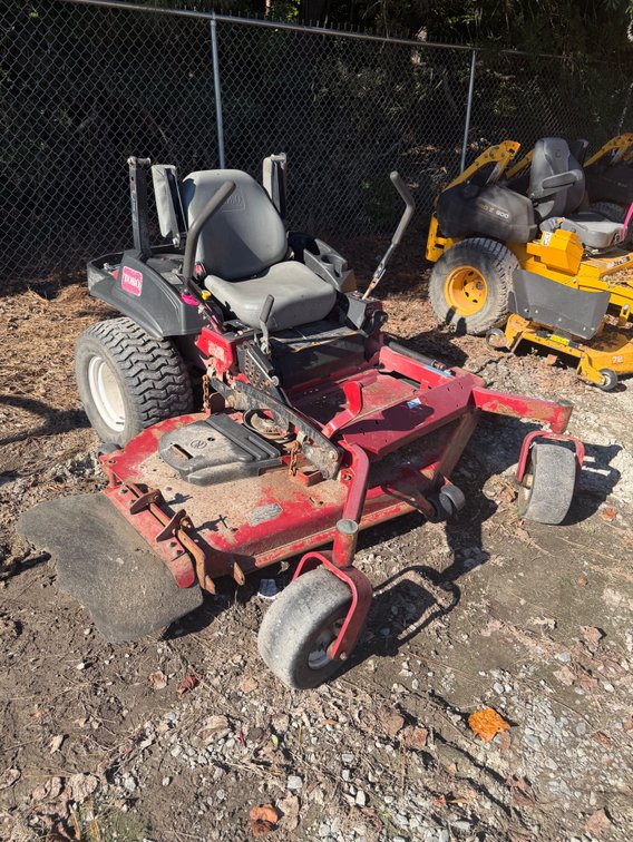 Toro Z Master Commercial zero turn mower