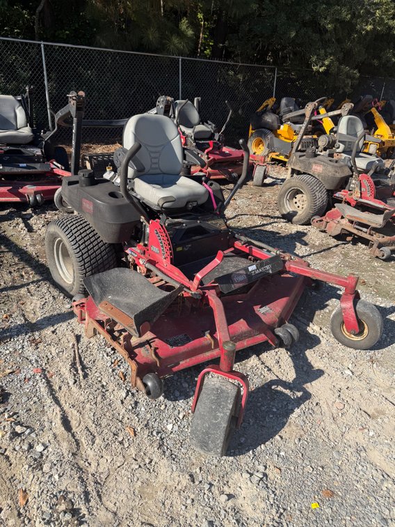 Toro Z Master Commercial zero turn mower