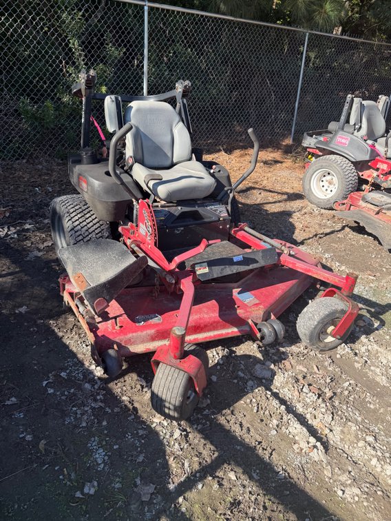 Toro Z Master Commercial zero turn mower