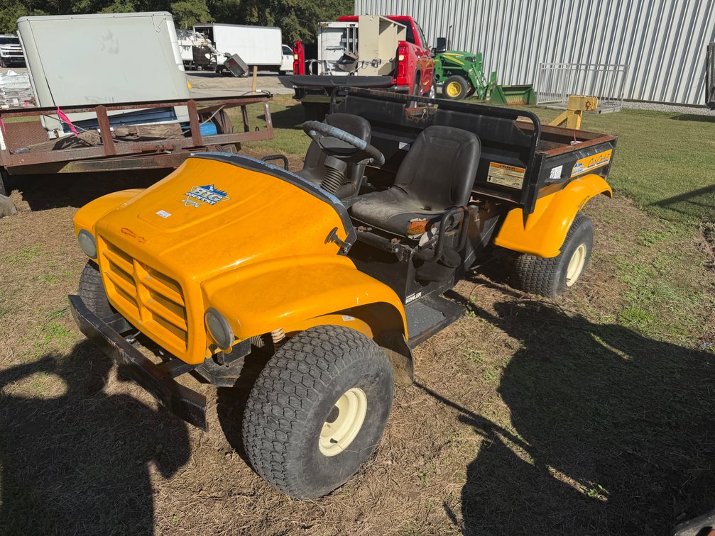Cub Cadet Big Country 4x2