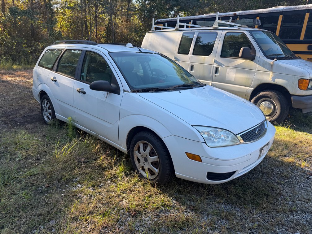2005 Ford Focus