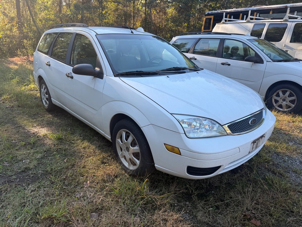 2005 Ford Focus
