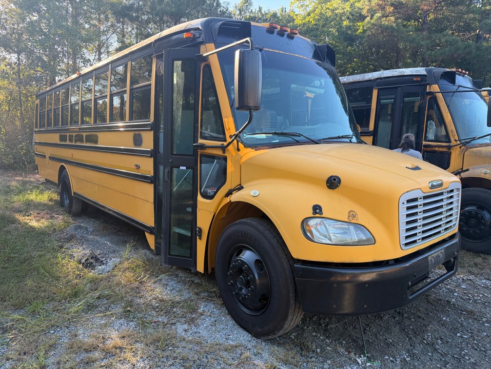 2008 Thomas bus