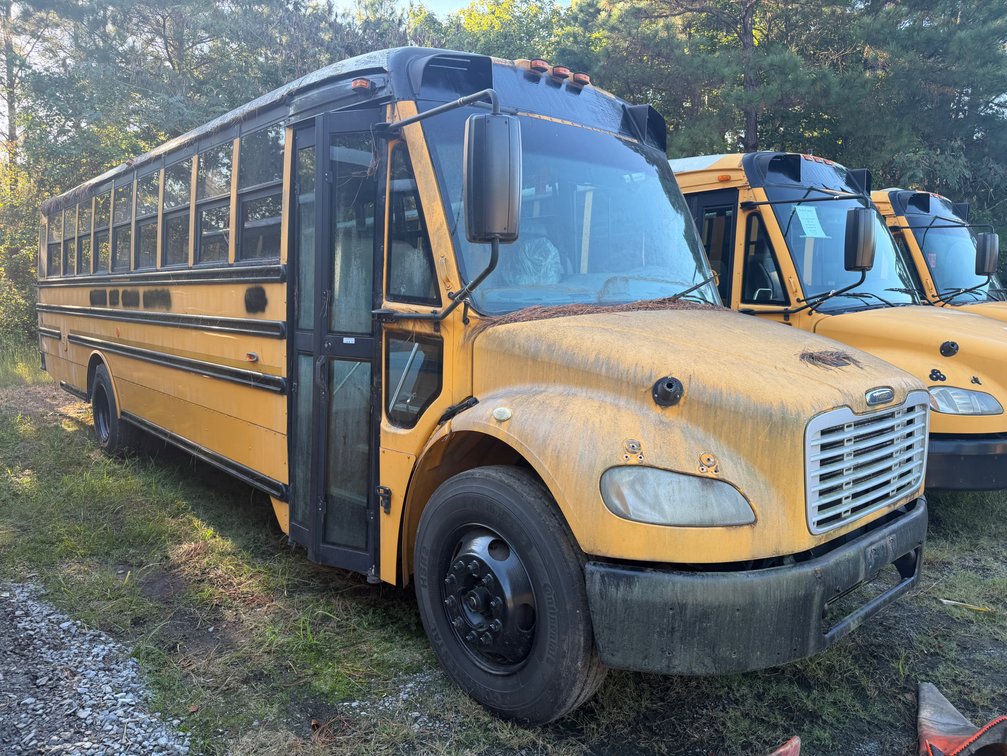 2008 Thomas bus