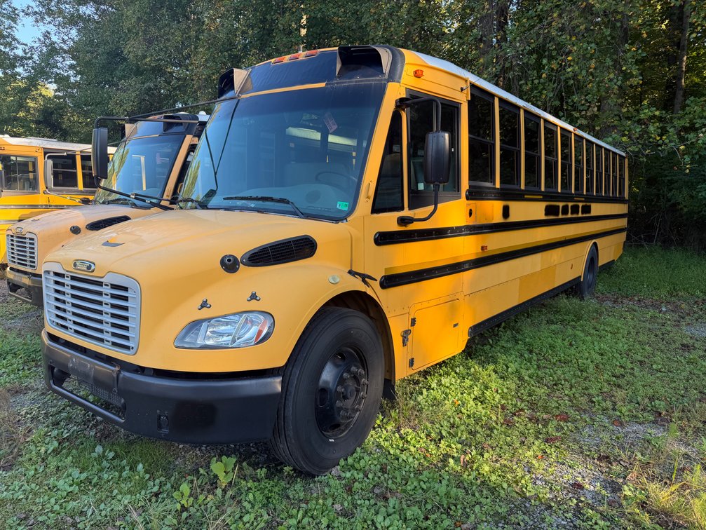 2010 Thomas bus