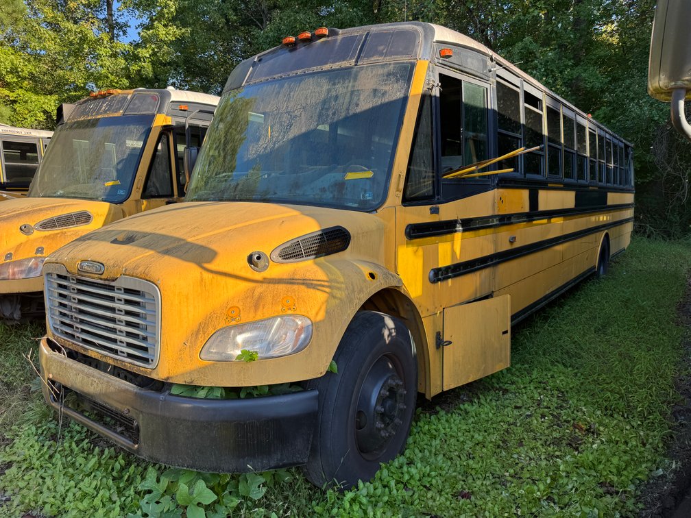 2007 Thomas bus