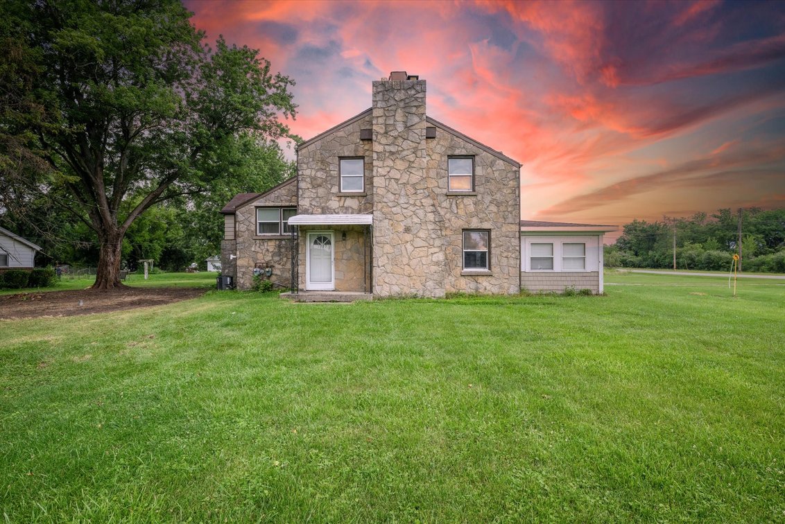 Image for SOLD! Minimum Bid $180,000 Online Auction 7230 Stitt Rd. Waterville, OH