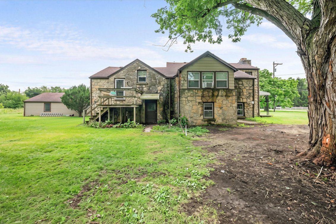 Image for SOLD! Minimum Bid $180,000 Online Auction 7230 Stitt Rd. Waterville, OH