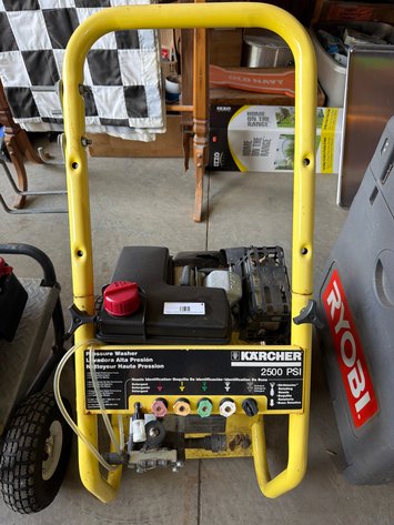 Image for Chevrolet Corvette, Harley-Davidson Motorcycle, Tools, Vintage Car Parts, Engines, Toolboxes, Collectibles, & Household Online Auction