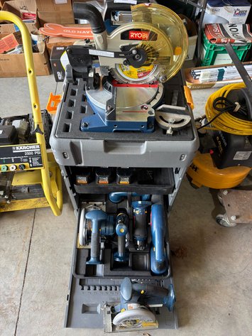 Image for Chevrolet Corvette, Harley-Davidson Motorcycle, Tools, Vintage Car Parts, Engines, Toolboxes, Collectibles, & Household Online Auction
