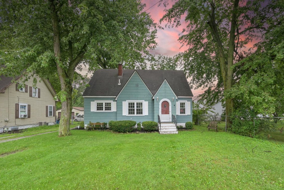 Image for Listed For: $219,900 6939 Dorr St. Toledo, OH 43615
