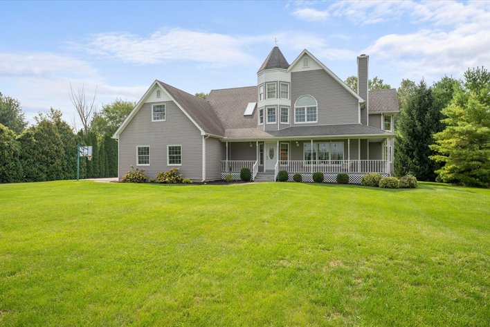 Image for Listed For: $649,900 1644 Berkey Rd. Swanton, OH 43558