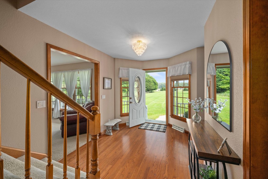 Image for Listed For: $649,900 1644 Berkey Rd. Swanton, OH 43558
