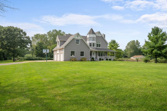 Image for Listed For: $649,900 1644 Berkey Rd. Swanton, OH 43558