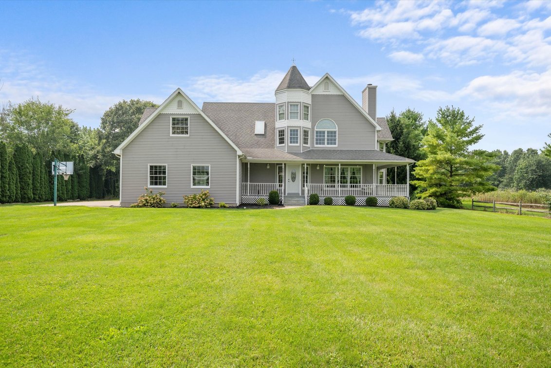 Image for Listed For: $649,900 1644 Berkey Rd. Swanton, OH 43558