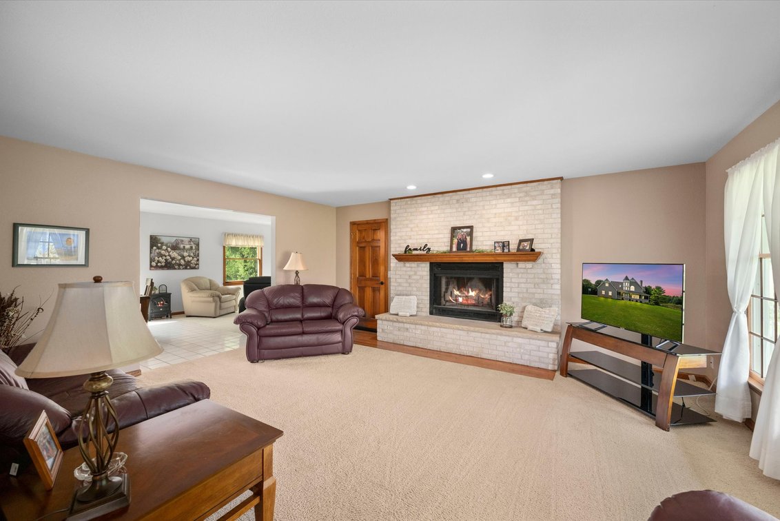 Image for Listed For: $649,900 1644 Berkey Rd. Swanton, OH 43558