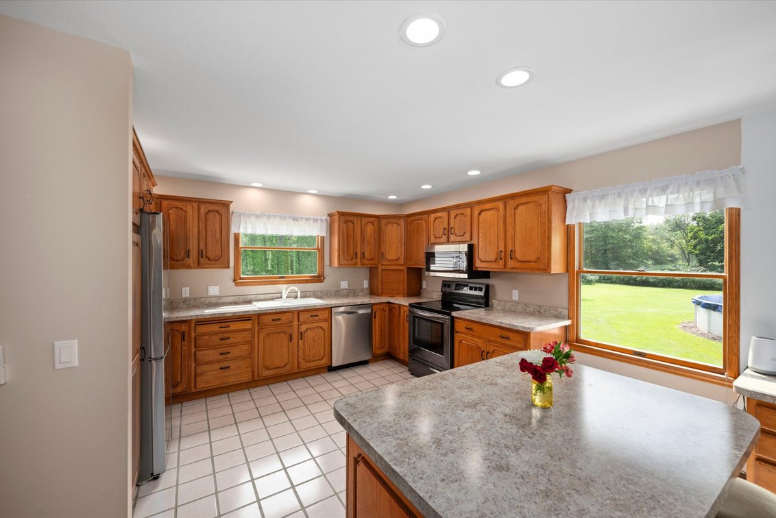 Image for Listed For: $649,900 1644 Berkey Rd. Swanton, OH 43558