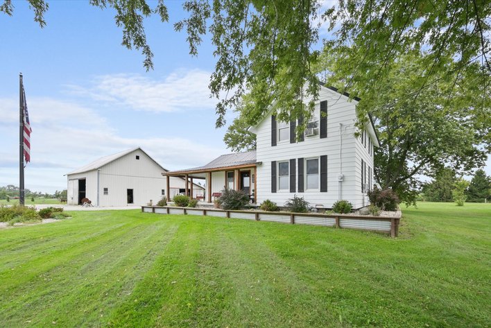 Image for Listed For: $324,900 900 N. Berkey Southern Rd. Swanton, OH 43558