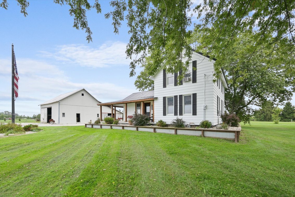 Image for Listed For: $324,900 900 N. Berkey Southern Rd. Swanton, OH 43558