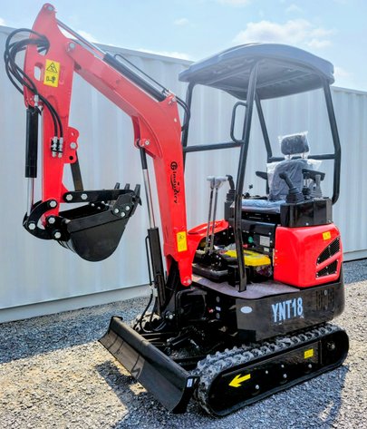 Image for August 2026 Online Consignment Equipment Auction