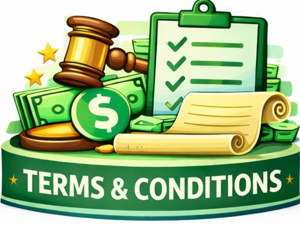 Terms & Conditions