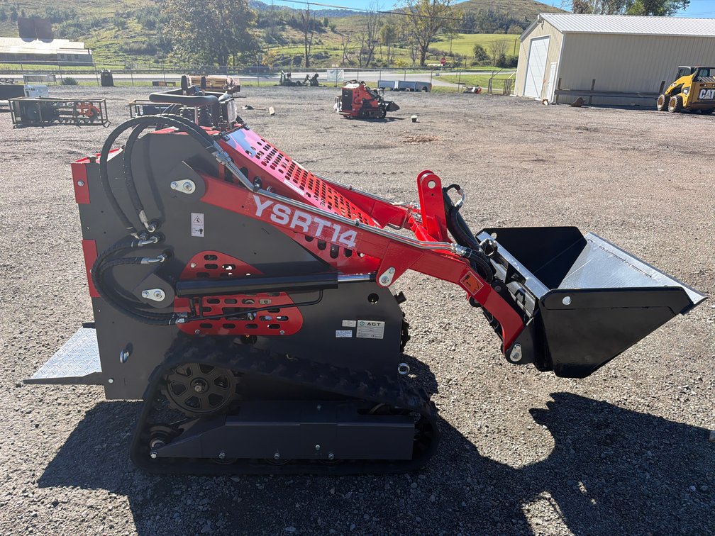 Unused AGT Skid Steer Loader