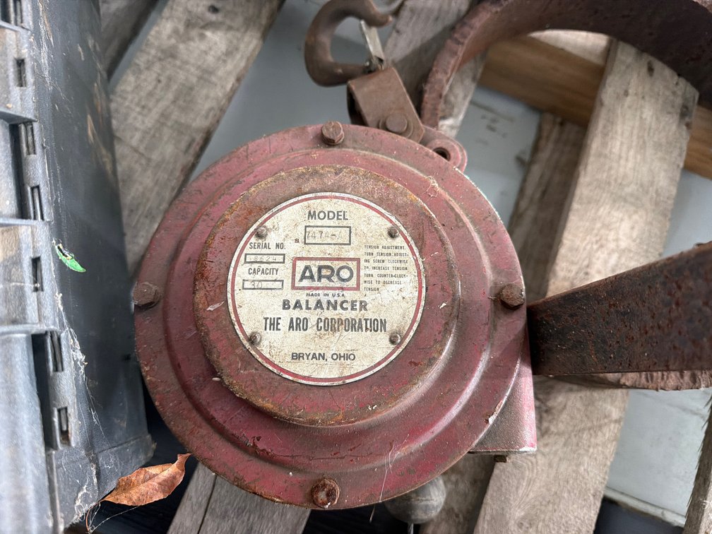 ARO Hoist