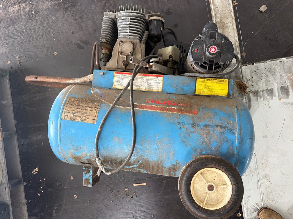 Energair Air Compressor