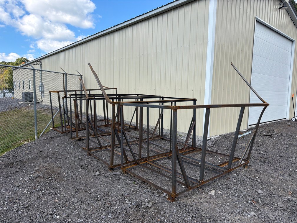 Metal Crates