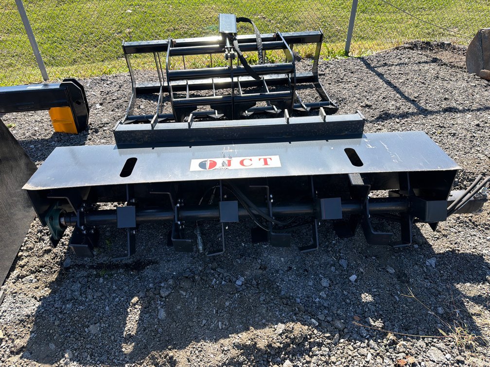 JCT 72” Tiller