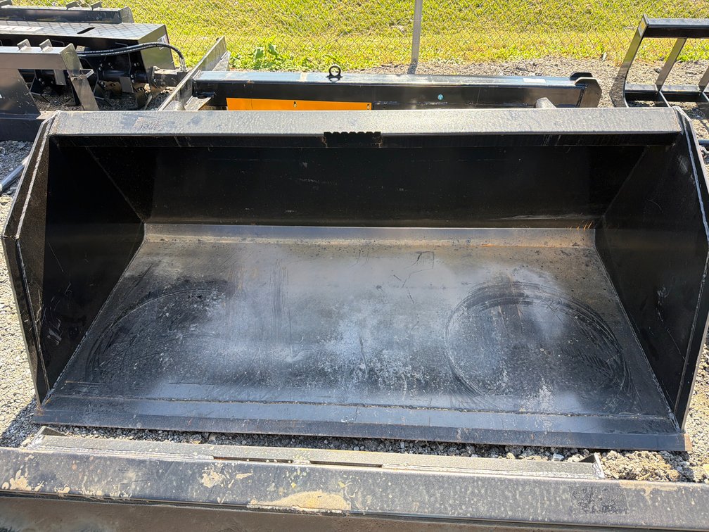 Swict USA 72” High Capacity Bucket