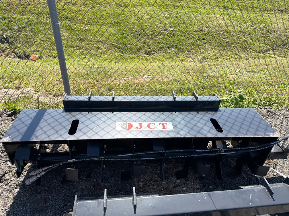 JCT 72” Tiller