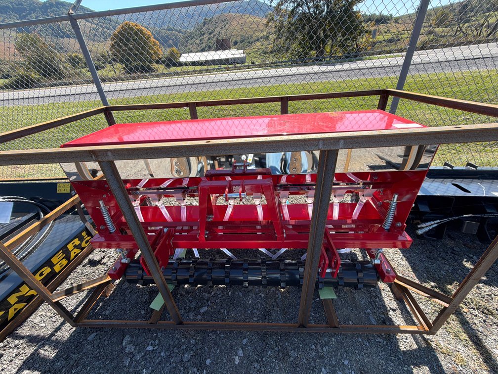 Unused AGT Skid Steer Seeder