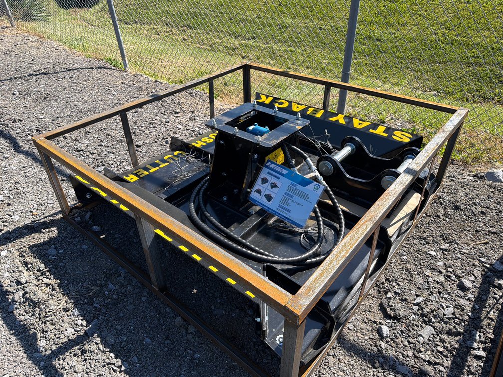 Unused AGT Excavator Rotary Cutter