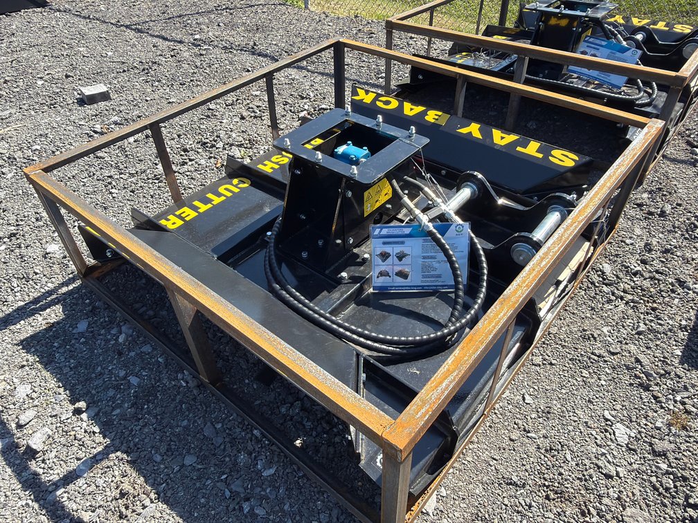 Unused AGT Excavator Rotary Cutter