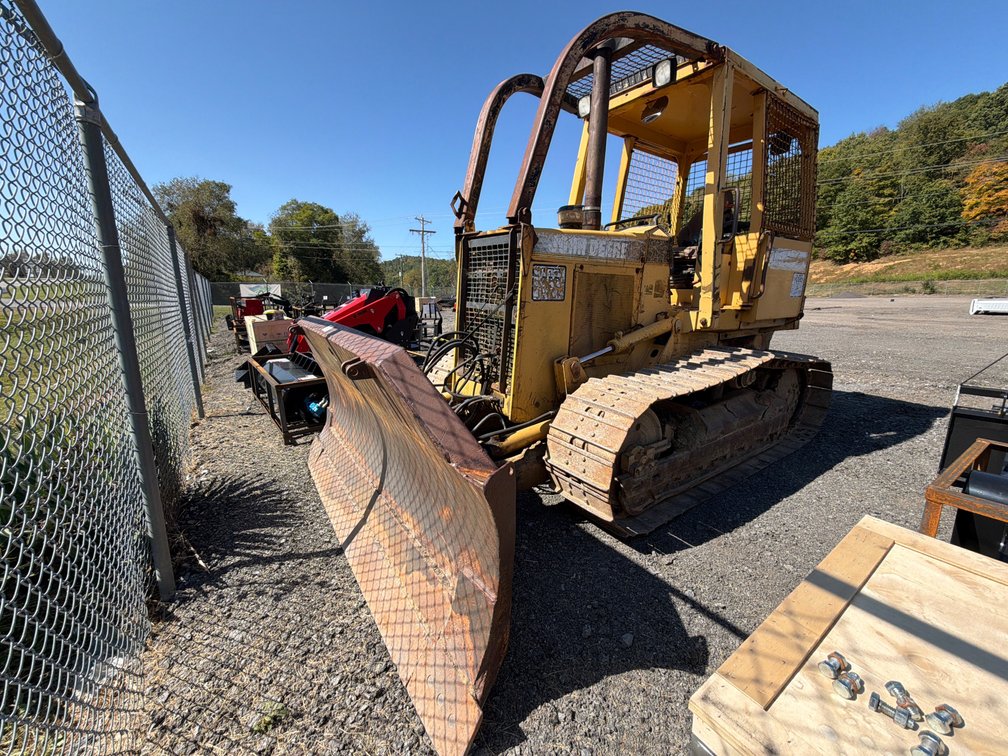 John Deere Dozer